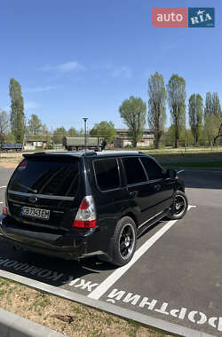 Позашляховик / Кросовер Subaru Forester 2006 в 