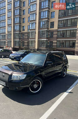 Позашляховик / Кросовер Subaru Forester 2006 в 