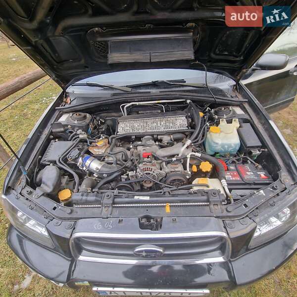 Внедорожник / Кроссовер Subaru Forester 2003 в Микуличине
