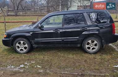 Внедорожник / Кроссовер Subaru Forester 2003 в Микуличине