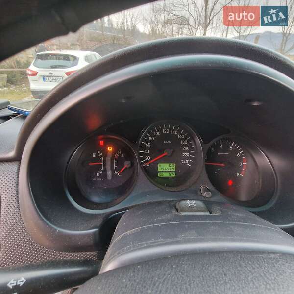 Внедорожник / Кроссовер Subaru Forester 2003 в Микуличине