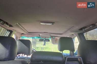 Внедорожник / Кроссовер Subaru Forester 2003 в Микуличине
