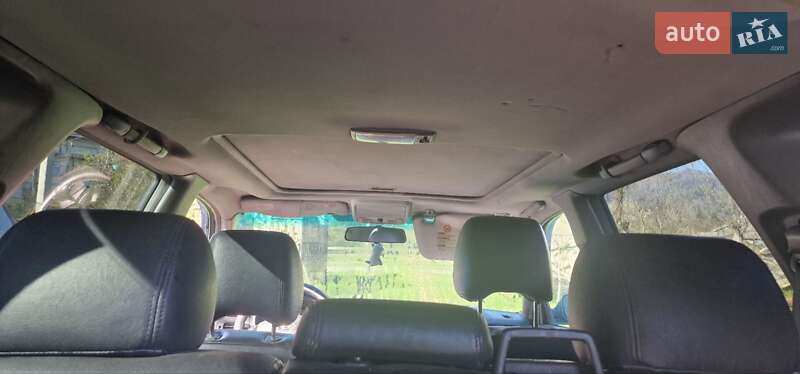 Внедорожник / Кроссовер Subaru Forester 2003 в Микуличине