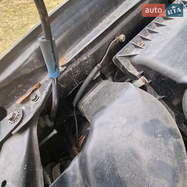 Внедорожник / Кроссовер Subaru Forester 2003 в Микуличине
