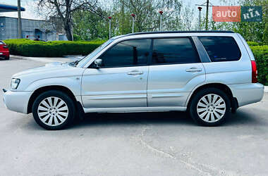 Внедорожник / Кроссовер Subaru Forester 2004 в 