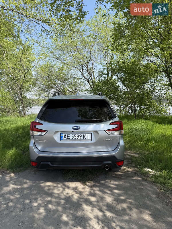 Внедорожник / Кроссовер Subaru Forester 2018 в Днепре