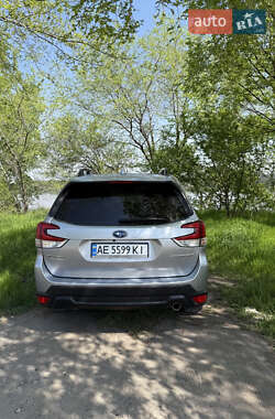 Внедорожник / Кроссовер Subaru Forester 2018 в 