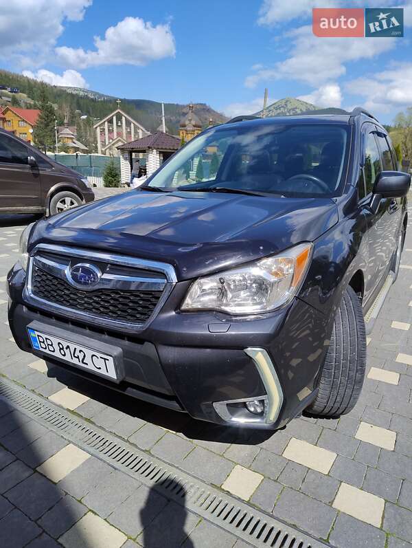Позашляховик / Кросовер Subaru Forester 2014 в Івано-Франківську