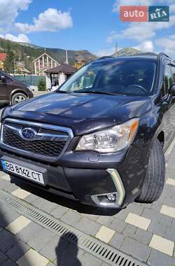 Внедорожник / Кроссовер Subaru Forester 2014 в 
