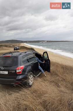 Внедорожник / Кроссовер Subaru Forester 2014 в 