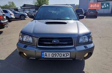 Внедорожник / Кроссовер Subaru Forester 2004 в 
