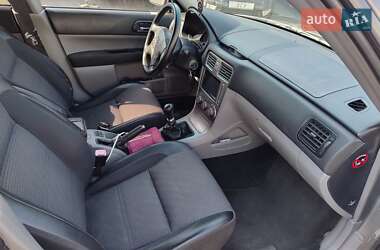 Внедорожник / Кроссовер Subaru Forester 2004 в 