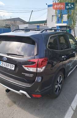 Внедорожник / Кроссовер Subaru Forester 2019 в 