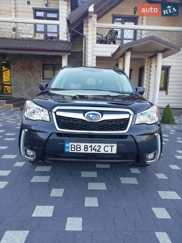 Позашляховик / Кросовер Subaru Forester 2014 в Івано-Франківську