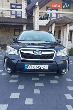 Внедорожник / Кроссовер Subaru Forester 2014 в 