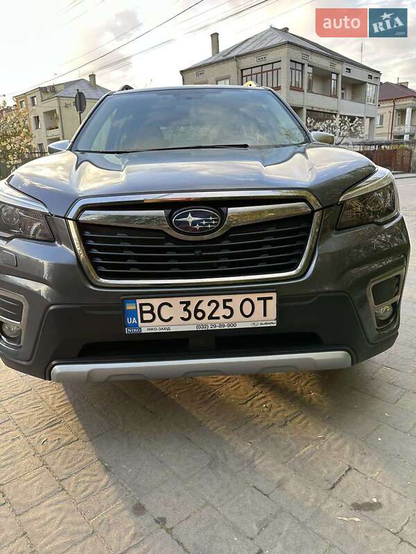 Subaru Forester 2022