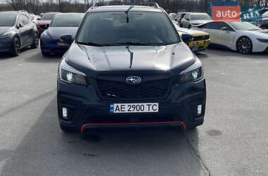 Позашляховик / Кросовер Subaru Forester 2020 в 