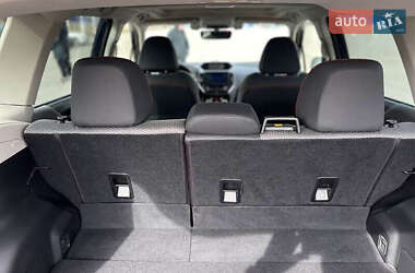 Позашляховик / Кросовер Subaru Forester 2020 в 