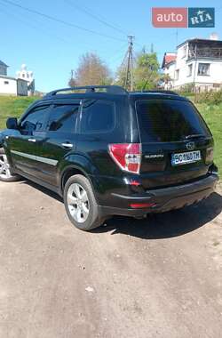 Внедорожник / Кроссовер Subaru Forester 2010 в 