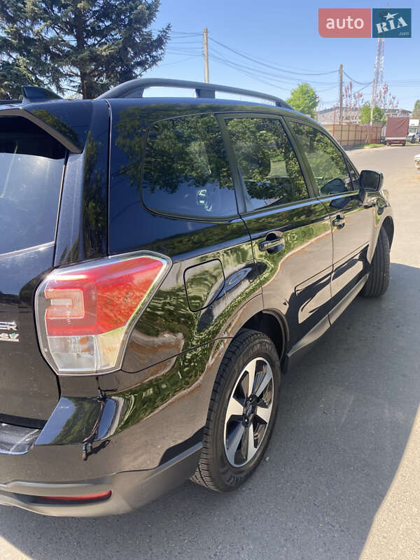 Внедорожник / Кроссовер Subaru Forester 2017 в Одессе