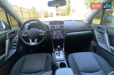 Позашляховик / Кросовер Subaru Forester 2017 в Одесі