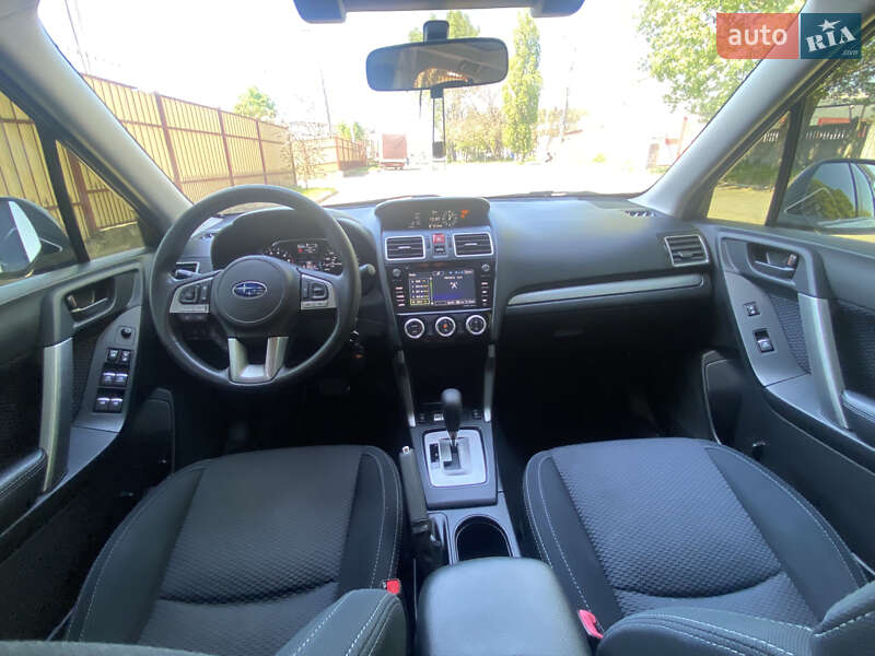 Внедорожник / Кроссовер Subaru Forester 2017 в Одессе
