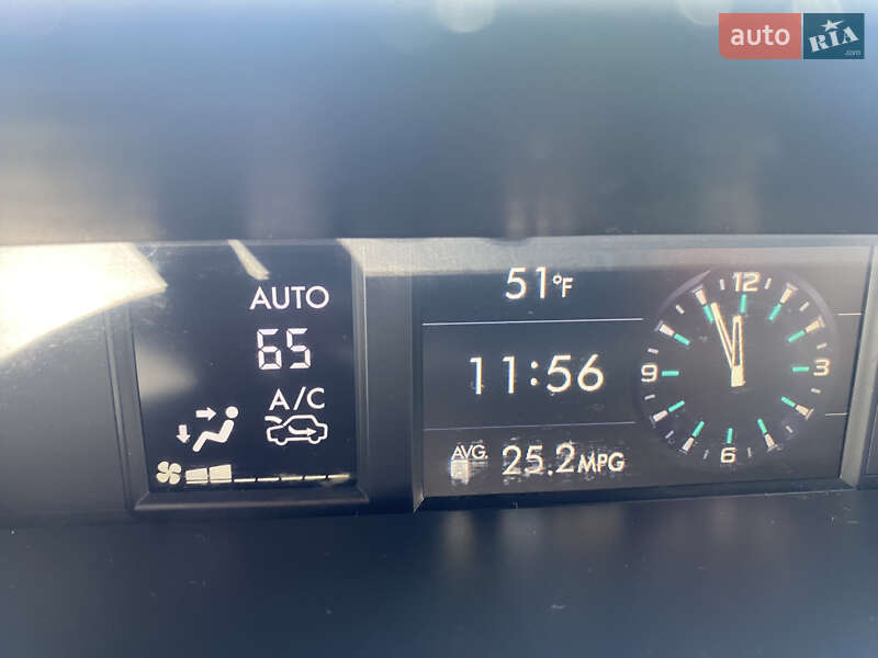 Внедорожник / Кроссовер Subaru Forester 2017 в Одессе