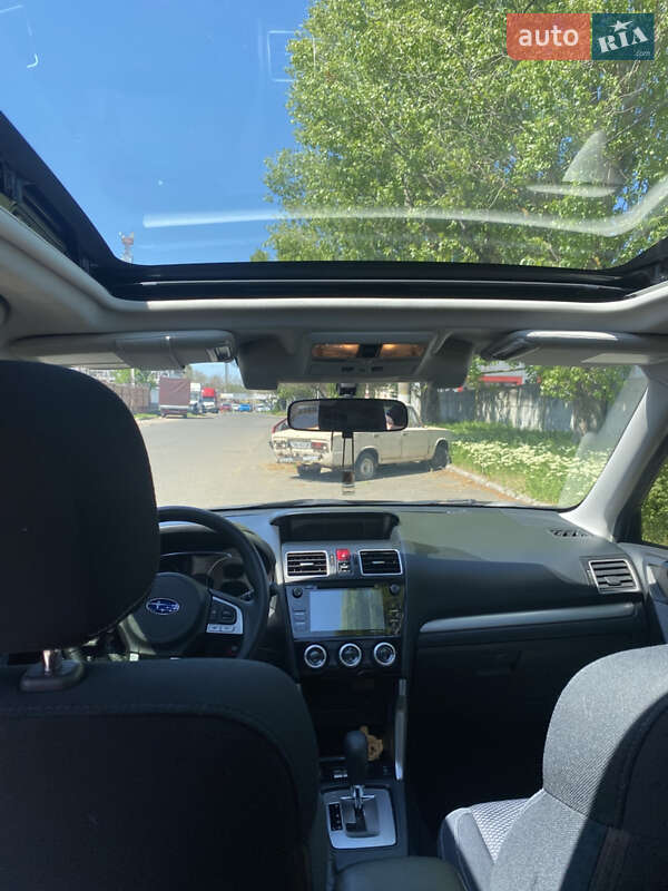 Внедорожник / Кроссовер Subaru Forester 2017 в Одессе