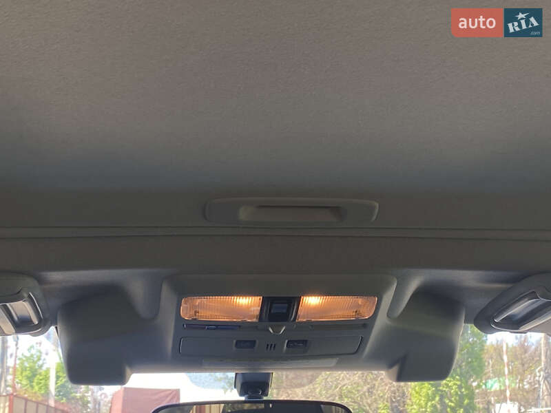 Внедорожник / Кроссовер Subaru Forester 2017 в Одессе