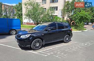 Внедорожник / Кроссовер Subaru Forester 2013 в 