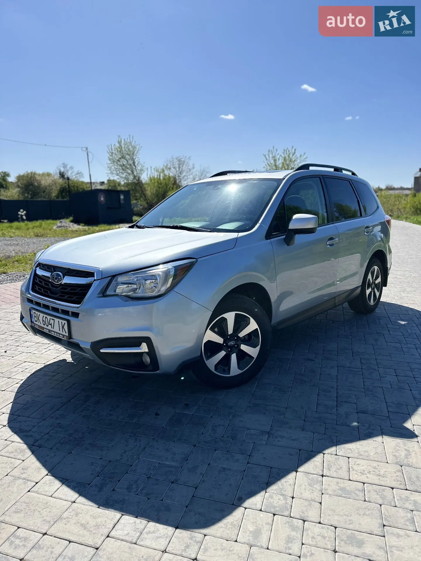 2017 Subaru Forester - фото 1