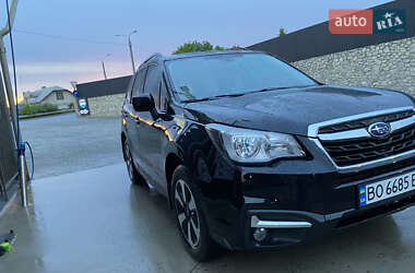 Внедорожник / Кроссовер Subaru Forester 2017 в Тернополе
