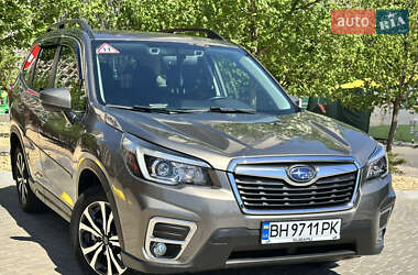 Внедорожник / Кроссовер Subaru Forester 2018 в Одессе