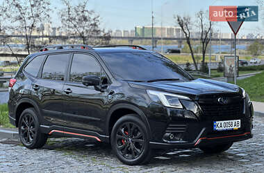 Внедорожник / Кроссовер Subaru Forester 2024 в 