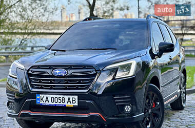 Внедорожник / Кроссовер Subaru Forester 2024 в 