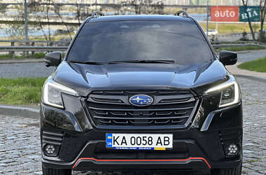 Внедорожник / Кроссовер Subaru Forester 2024 в 