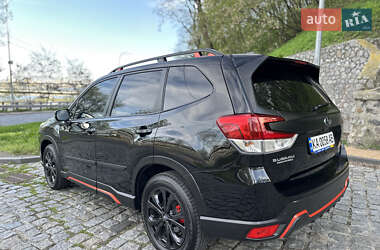 Внедорожник / Кроссовер Subaru Forester 2024 в 