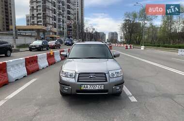 Внедорожник / Кроссовер Subaru Forester 2007 в 