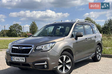 Позашляховик / Кросовер Subaru Forester 2016 в 
