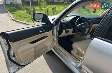 Внедорожник / Кроссовер Subaru Forester 2006 в 
