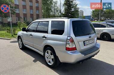 Внедорожник / Кроссовер Subaru Forester 2006 в 