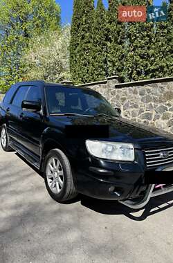 Внедорожник / Кроссовер Subaru Forester 2007 в Виннице