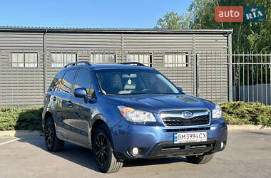 Внедорожник / Кроссовер Subaru Forester 2016 в Сумах