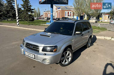 Внедорожник / Кроссовер Subaru Forester 2005 в 