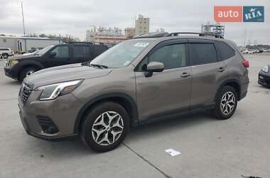 Subaru Forester 2022