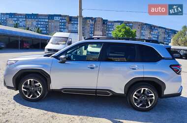 Внедорожник / Кроссовер Subaru Forester 2024 в 