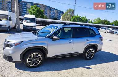 Внедорожник / Кроссовер Subaru Forester 2024 в 