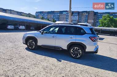 Внедорожник / Кроссовер Subaru Forester 2024 в 
