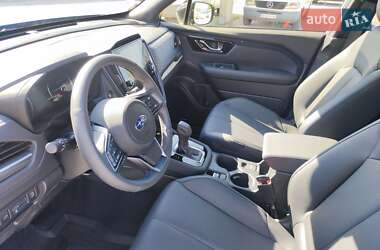 Внедорожник / Кроссовер Subaru Forester 2024 в 