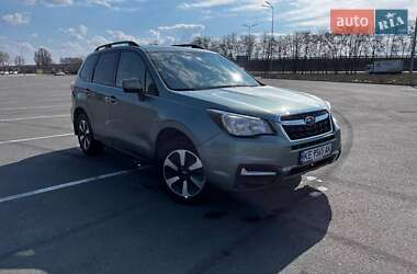Позашляховик / Кросовер Subaru Forester 2016 в Дніпрі